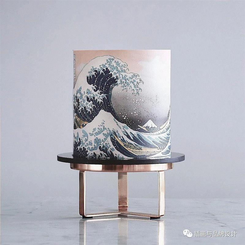 兄妹俩把名画画在蛋糕上，惊艳千万人，这才是舌尖上的艺术！,蛋糕,兄妹,舌尖,妹妹,Tortik,Madina,建筑,美食,品牌,插画