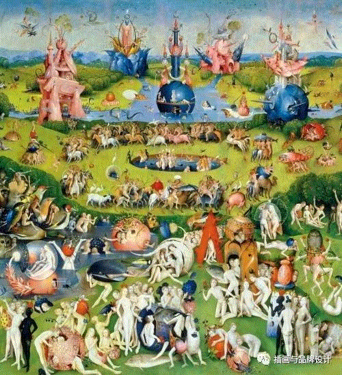 兄妹俩把名画画在蛋糕上，惊艳千万人，这才是舌尖上的艺术！,蛋糕,兄妹,舌尖,妹妹,Tortik,Madina,建筑,美食,品牌,插画