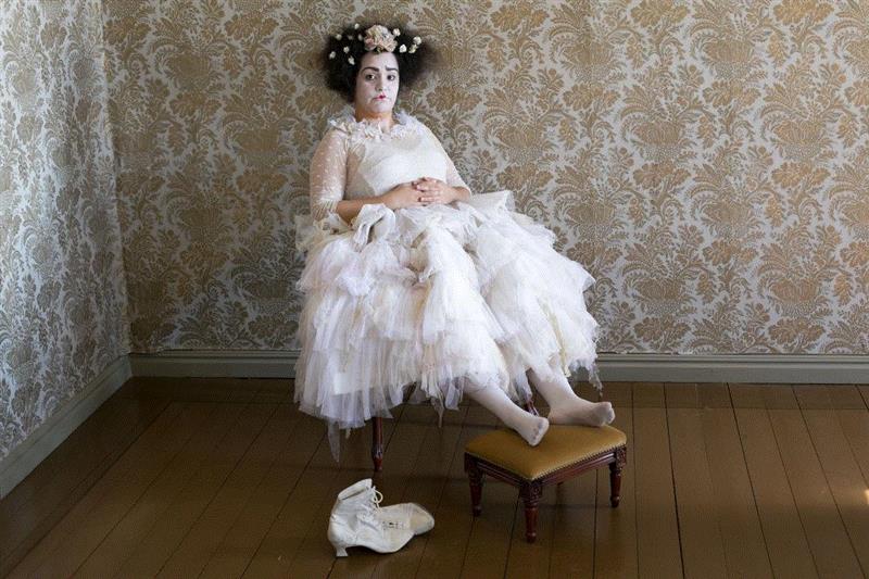 一切精彩不言中:首届国际默剧展亮相,《我心深处》今日开票,默剧展,我心深处,剧团,艺术节,戏剧,英国,上海大剧院,深处,舞台,剧院