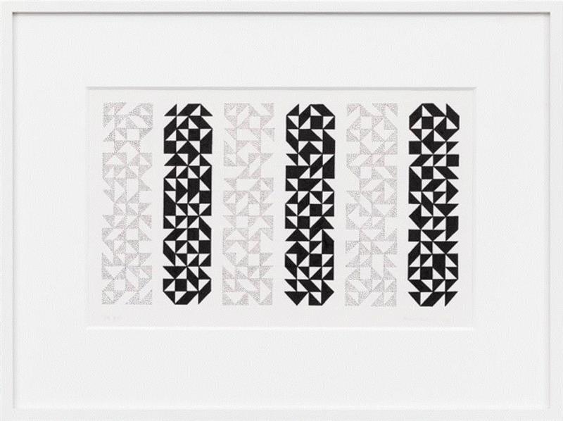 安妮·阿尔伯斯 Anni Albers,卓纳画廊参展伦敦弗里兹大师展 | 展位号F11,卓纳,伦敦,弗里兹,展位,大师展,阿尔伯斯,约瑟夫,安妮,阿萨瓦,草间弥生