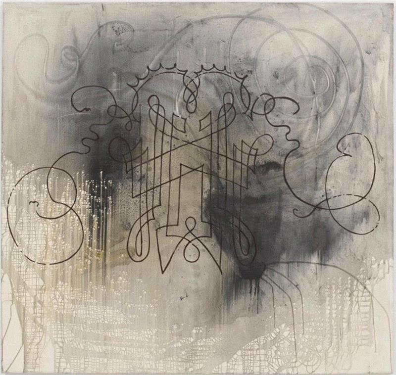 西格玛·波尔克 Sigmar Polke,卓纳画廊参展伦敦弗里兹大师展 | 展位号F11,卓纳,伦敦,弗里兹,展位,大师展,阿尔伯斯,约瑟夫,安妮,阿萨瓦,草间弥生