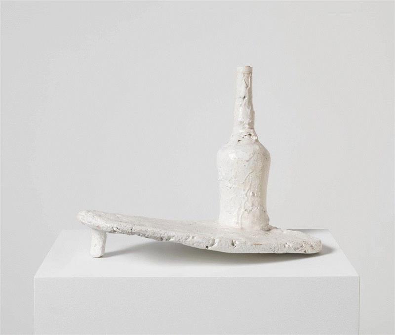 弗朗兹·韦斯特 Franz West,卓纳画廊参展伦敦弗里兹大师展 | 展位号F11,卓纳,伦敦,弗里兹,展位,大师展,阿尔伯斯,约瑟夫,安妮,阿萨瓦,草间弥生
