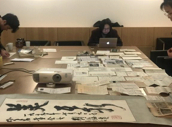 【@LOFT | 话题聚焦】那弯新月，是时代内部的抒情 —《新月：赵文量、杨雨澍回顾展》,赵文量,新月,LOFT,杨雨澍回顾展,杨雨澍,社会主义,政治,苏伟,小夜曲,框架