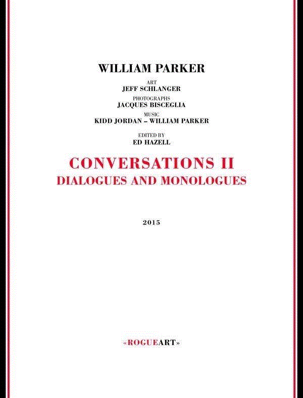 【OCT-LOFT爵士音乐节】节中节 FIF | William Parker：手握自由爵士火种的影子人,Parker,爵士,音乐节,影子,OCT,LOFT,FIF,火种,音乐,音乐人