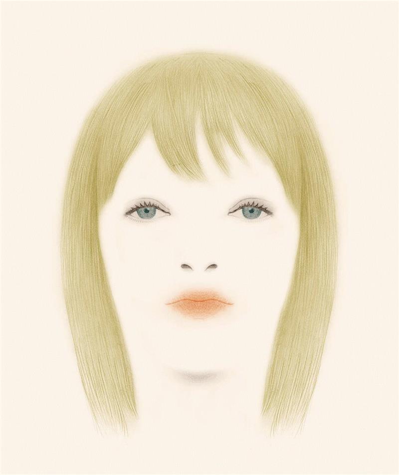 【IFA-插画艺术】幽  / 玄,IFA,能面,画像,日本,鬼神,矢野恵司,东京艺术大学,任天堂公司,插画师,佛像