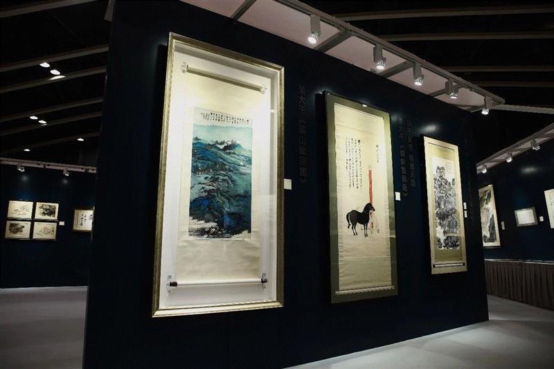 【嘉德香港·秋拍预展】「嘉」品齐集湾仔会议展览中心，恭候大驾！,嘉德,香港,预展,品齐集,湾仔,会议展览中心,书画,拍卖会,拍品,香港会议展览中心