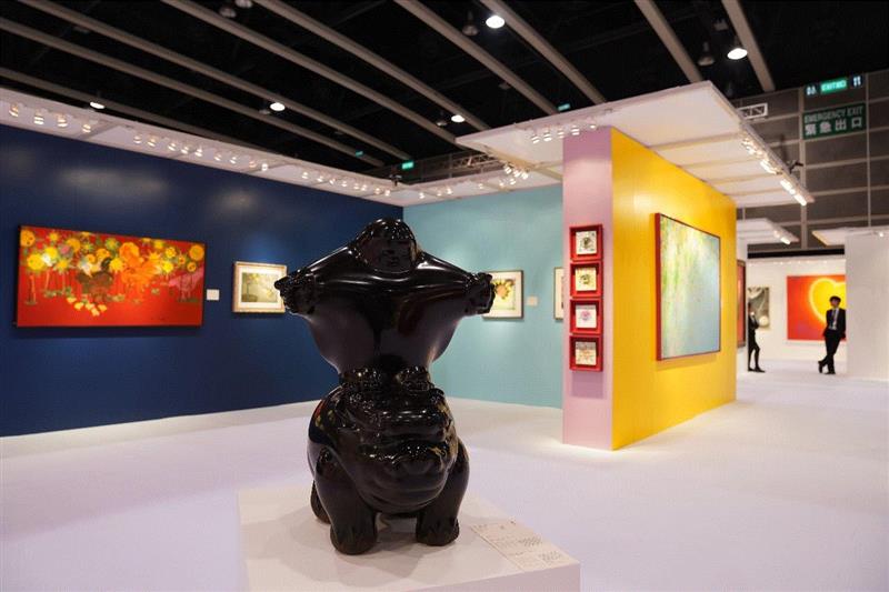 【嘉德香港·秋拍预展】「嘉」品齐集湾仔会议展览中心，恭候大驾！,嘉德,香港,预展,品齐集,湾仔,会议展览中心,书画,拍卖会,拍品,香港会议展览中心
