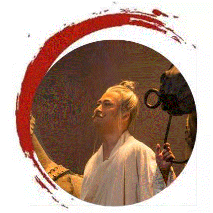 《商鞅》不只是历史，而是生命的力量,商鞅,话剧,演员,舞台,陈薪伊,上海话剧艺术中心,上海大剧院,剧组,舞美,总导演