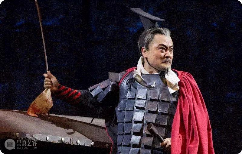 《商鞅》不只是历史,而是生命的力量,商鞅,话剧,演员,舞台,陈薪伊,上海话剧艺术中心,上海大剧院,剧组,舞美,总导演