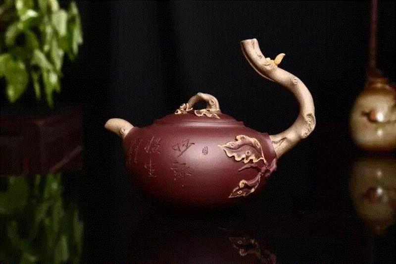 我一直坚信，帮助壶友买到正宗的好紫砂壶，就是修身修心、积福积德。,