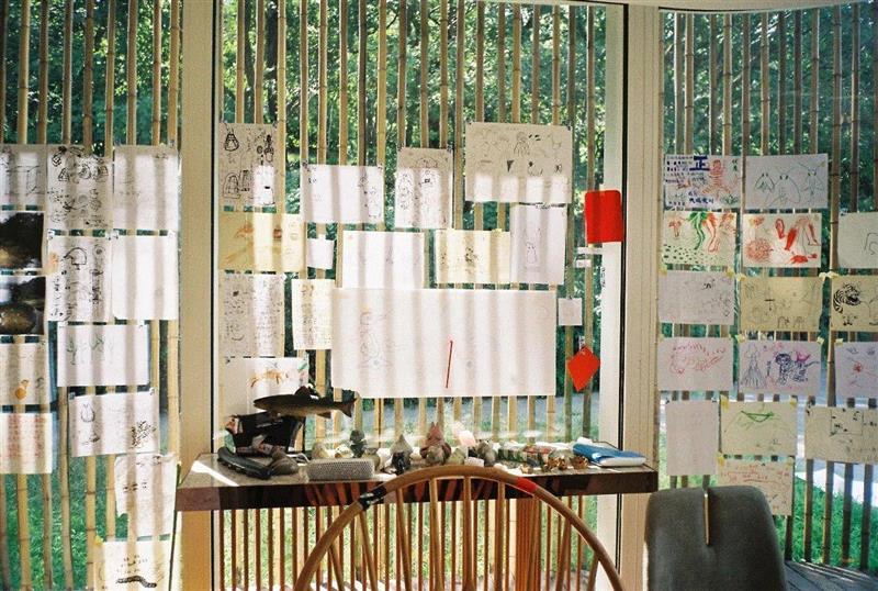 驻地项目 | 艺术家工作室开放日 “陶瓷阿姨”(10月2日),陶瓷,工作室,驻地,开放日,阿姨,竹川宣彰,四方当代美术馆,日本,大田秀则,参与者们