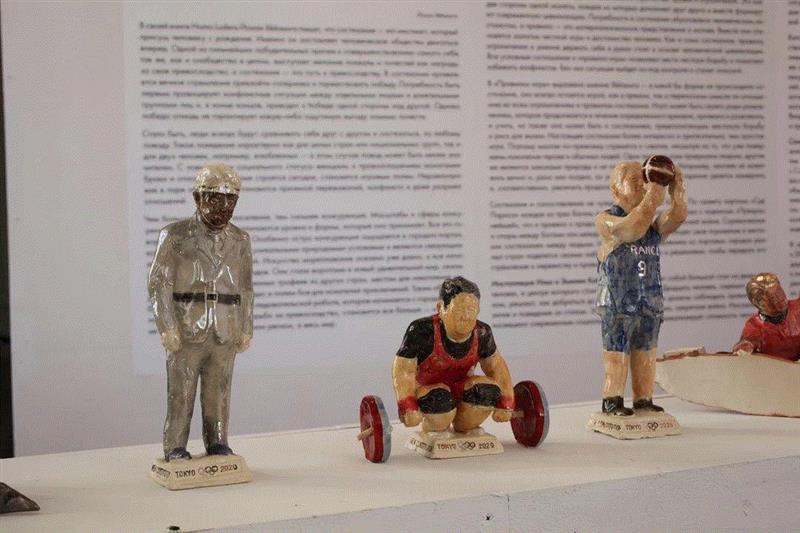 驻地项目 | 艺术家工作室开放日 “陶瓷阿姨”(10月2日),陶瓷,工作室,驻地,开放日,阿姨,竹川宣彰,四方当代美术馆,日本,大田秀则,参与者们