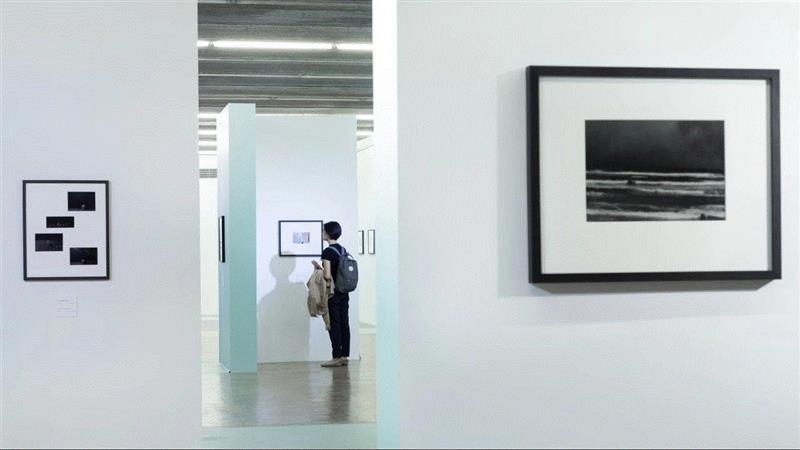 与大师共度秋日午后——饭泽耕太郎讲《做“写真”的植田正治》,写真,植田正治,饭泽耕太郎,日本,三影堂摄影艺术中心,饭泽,酒会,见面会,爱好者,摄影师