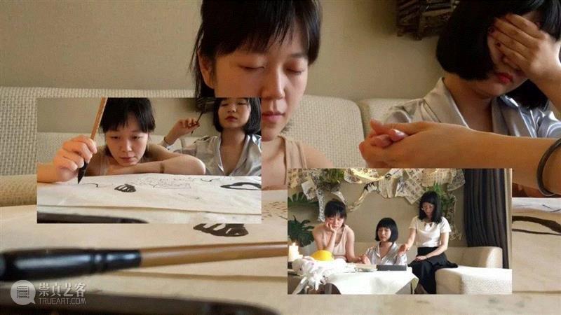 《广州心语》剧照,艺术家的电影（厦门站）｜方璐《广州新语》,电影,方璐,厦门站,广州新语,广州,三影堂,新语,导演,厦门,影像