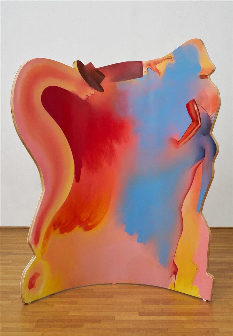 MARLBOROUGH GALLERY | ART021画廊,GALLERY,伦敦,本土,Gallery,Marlborough,赵无极,paper,金秋,上海展览中心,西欧