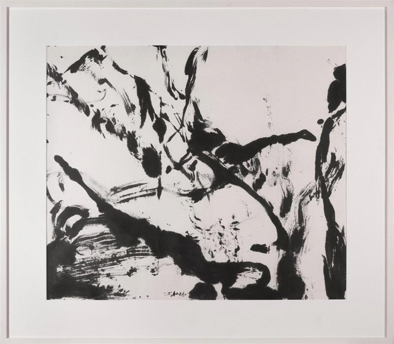 MARLBOROUGH GALLERY | ART021画廊,GALLERY,伦敦,本土,Gallery,Marlborough,赵无极,paper,金秋,上海展览中心,西欧