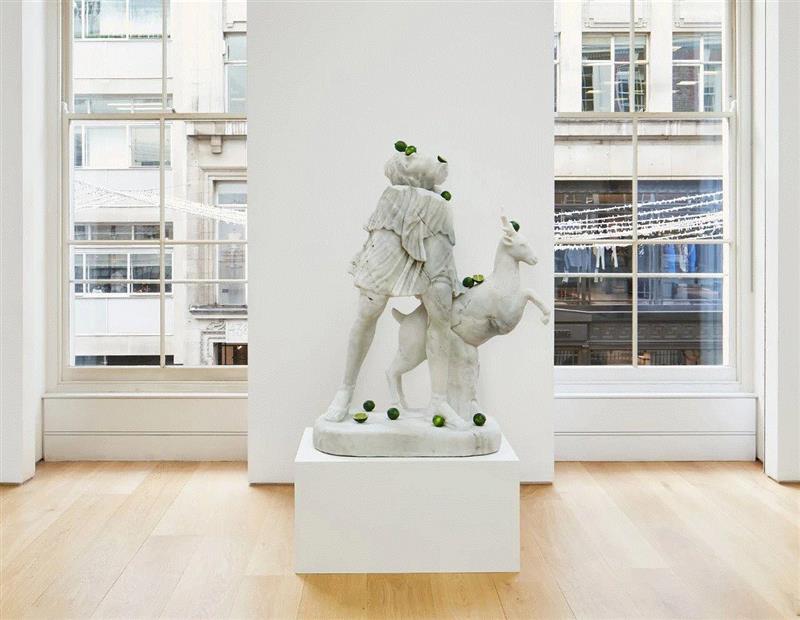 MARLBOROUGH GALLERY | ART021画廊,GALLERY,伦敦,本土,Gallery,Marlborough,赵无极,paper,金秋,上海展览中心,西欧