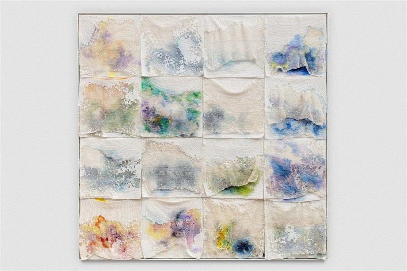 Pyrocumulus,2018年,艺术记录人类身处何地:对话立木画廊创始人Rachel Lehmann & David Maupin,香港,丽莎,首尔,新空间,Maupin,立木,Lehmann,慕德伟,媒介,Rachel