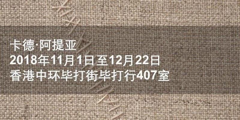 艺术记录人类身处何地:对话立木画廊创始人Rachel Lehmann & David Maupin,香港,丽莎,首尔,新空间,Maupin,立木,Lehmann,慕德伟,媒介,Rachel