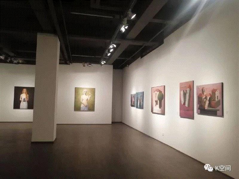 梦境叙事—德国当代艺术双人展昨日在成都K空间隆重开幕,K空间,成都,双人展,马提亚斯,布兰迪,Brandes,韩国,SEO,意大利,巴塞利兹