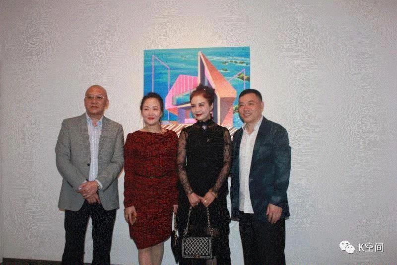 梦境叙事—德国当代艺术双人展昨日在成都K空间隆重开幕,K空间,成都,双人展,马提亚斯,布兰迪,Brandes,韩国,SEO,意大利,巴塞利兹