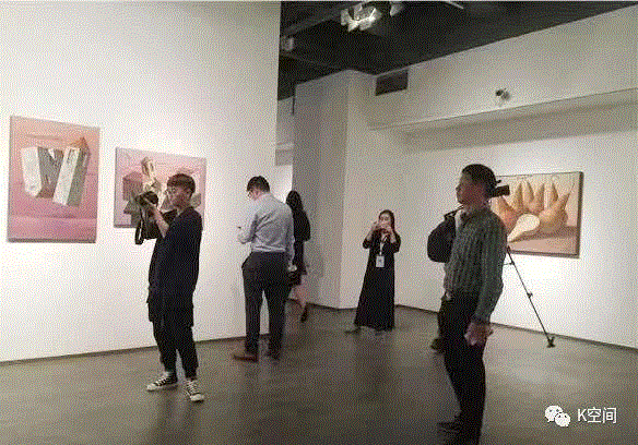 梦境叙事—德国当代艺术双人展昨日在成都K空间隆重开幕,K空间,成都,双人展,马提亚斯,布兰迪,Brandes,韩国,SEO,意大利,巴塞利兹