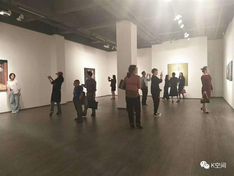 梦境叙事—德国当代艺术双人展昨日在成都K空间隆重开幕,K空间,成都,双人展,马提亚斯,布兰迪,Brandes,韩国,SEO,意大利,巴塞利兹