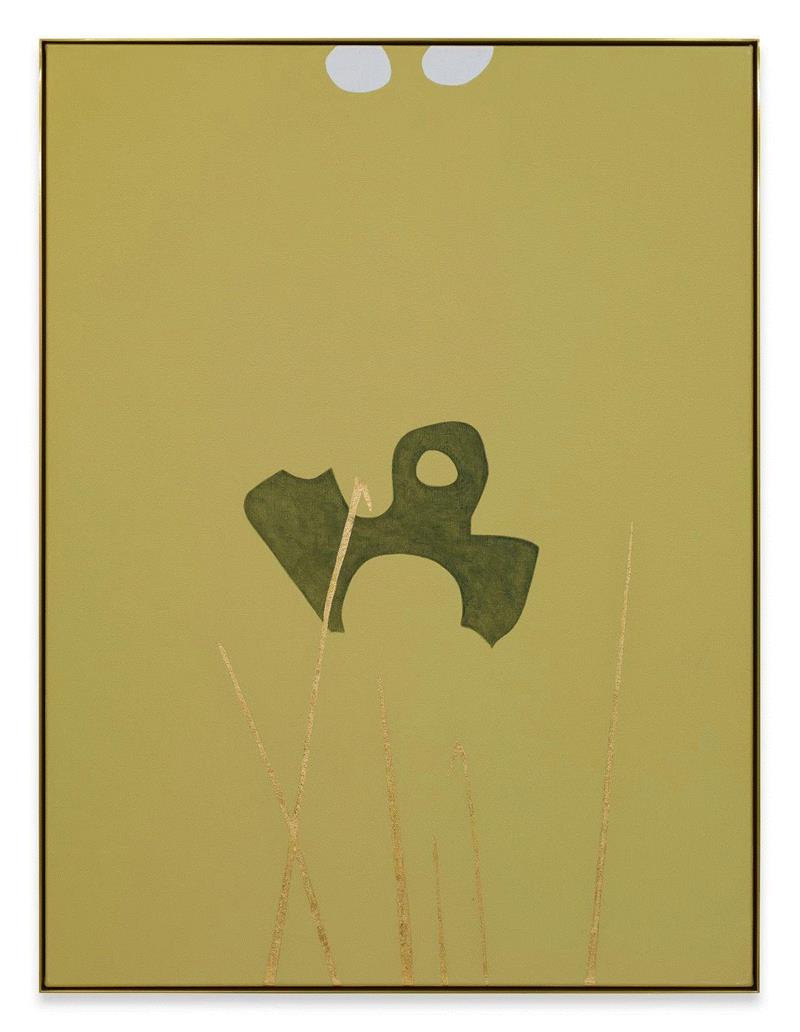 Gary Hume, Harvest, 2015,Sprüth Magers 柏林丨加里·休姆 Gary Hume 新展开幕,Hume,Sprüth,Magers,柏林,加里·休姆,轮子,休姆,雕塑,inches,London