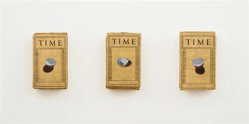“黄金时代”展览现场，2018年，东画廊，上海 | View of “Time,” 201