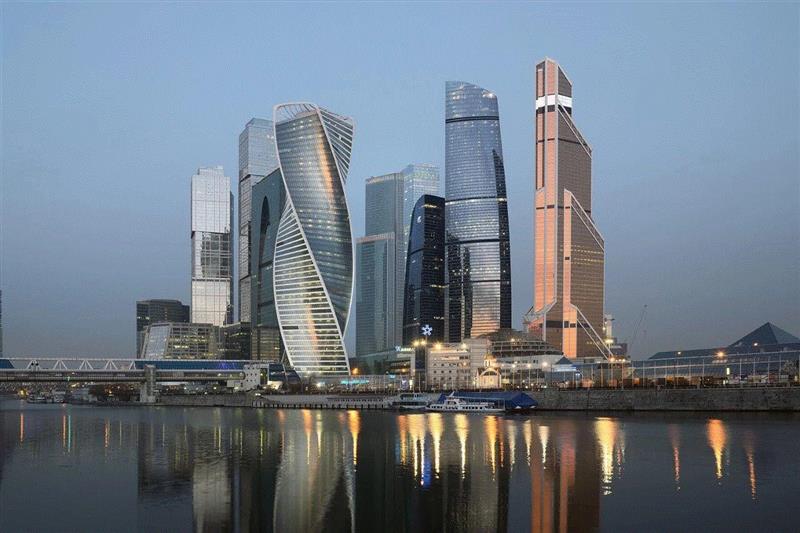 莫斯哥联邦政府大楼 ? Aleksey Naroditsky,2018年欧洲建筑奖公布！颁奖于德国建筑师 Sergei Tchoban,建筑,建筑师,Tchoban,Sergei,博物馆,奖项,芝加哥,Athenaeum,获得者,研究中心