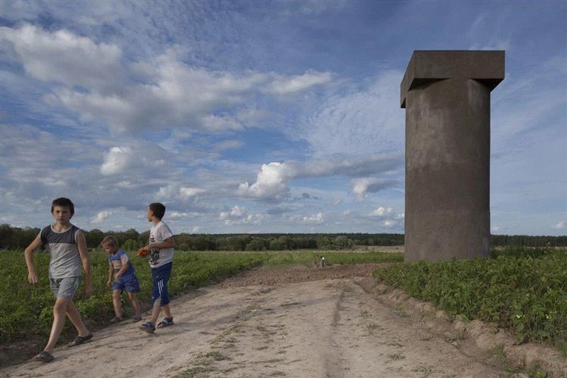 农村劳动力博物馆 ? Dmitry Chebanenko,2018年欧洲建筑奖公布！颁奖于德国建筑师 Sergei Tchoban,建筑,建筑师,Tchoban,Sergei,博物馆,奖项,芝加哥,Athenaeum,获得者,研究中心
