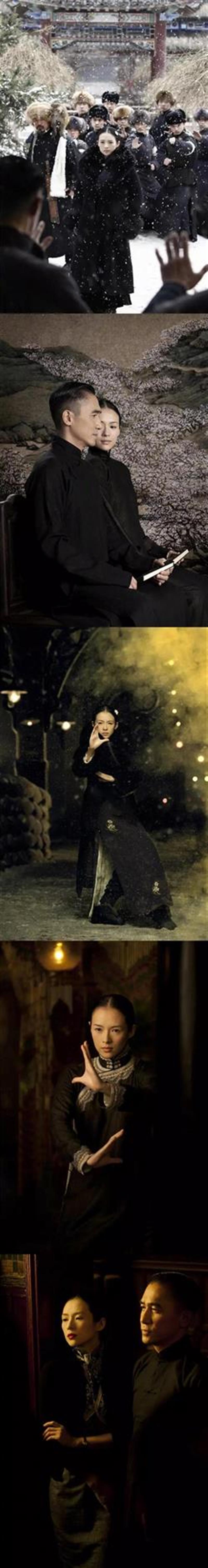 王家卫式的美学：他电影里的女主角到底有多迷人？,王家卫,美学,电影,研究中心,hahahabzc,眼泪,bot,书籍,主理人,香蕉