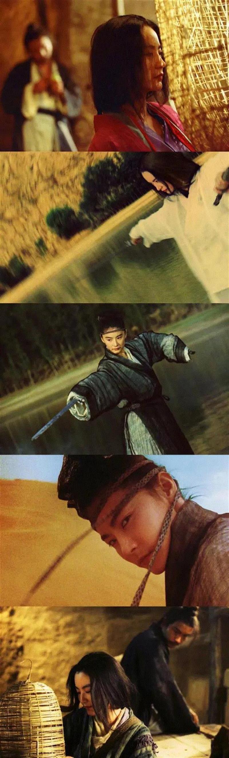 王家卫式的美学：他电影里的女主角到底有多迷人？,王家卫,美学,电影,研究中心,hahahabzc,眼泪,bot,书籍,主理人,香蕉