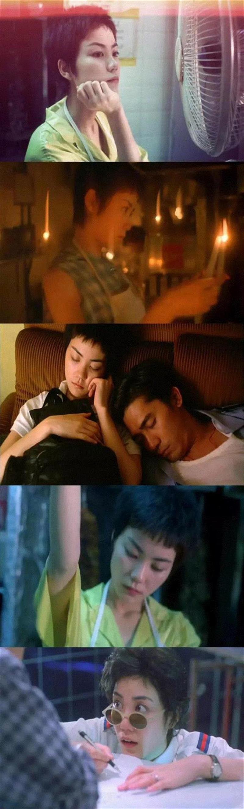王家卫式的美学：他电影里的女主角到底有多迷人？,王家卫,美学,电影,研究中心,hahahabzc,眼泪,bot,书籍,主理人,香蕉