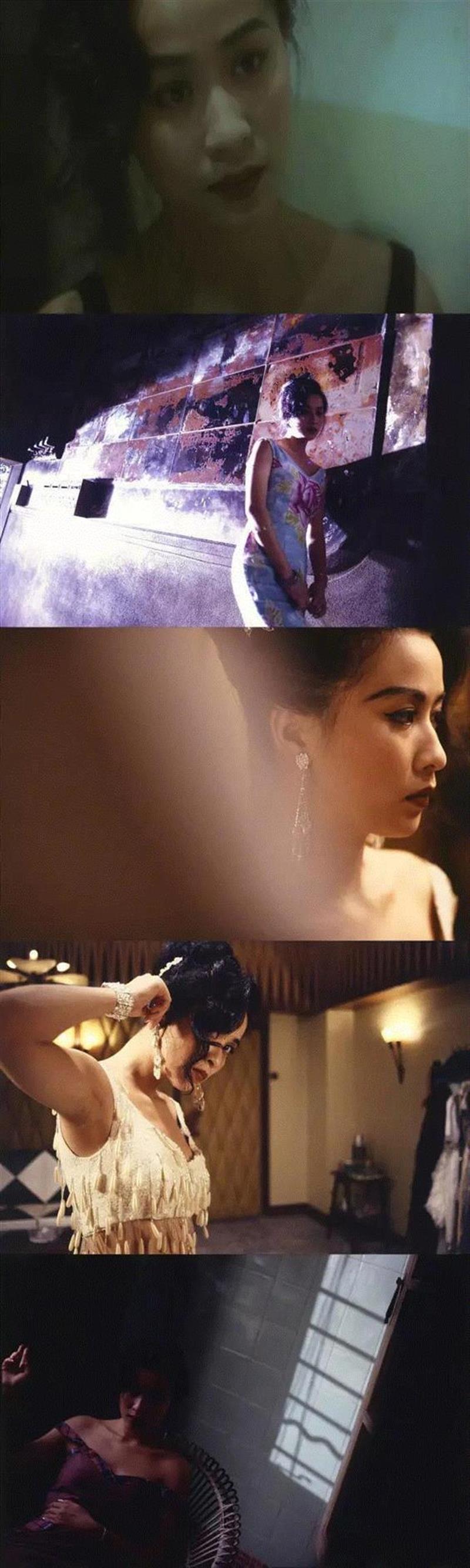 王家卫式的美学：他电影里的女主角到底有多迷人？,王家卫,美学,电影,研究中心,hahahabzc,眼泪,bot,书籍,主理人,香蕉