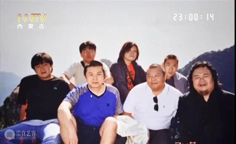 ▲图片来源：内蒙古卫视《马兰花开》,臧天朔也走了：朋友，请忘记我，这次真的是永别,臧天朔,微博,许巍,摇滚,义气,内蒙古卫视,马兰花开,兄弟,当初,袁枫