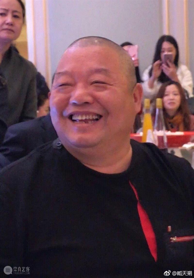 ▲图片来源：臧天朔微博,臧天朔也走了：朋友，请忘记我，这次真的是永别,臧天朔,微博,许巍,摇滚,义气,内蒙古卫视,马兰花开,兄弟,当初,袁枫