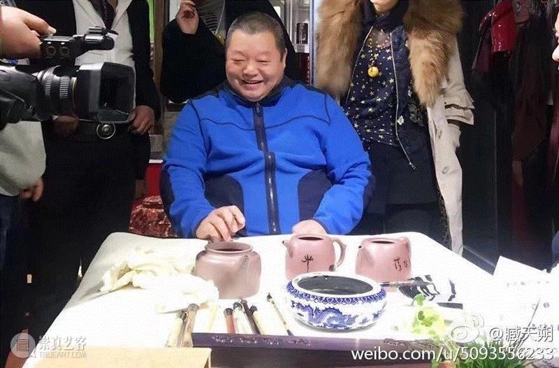 ▲图片来源：臧天朔微博,臧天朔也走了：朋友，请忘记我，这次真的是永别,臧天朔,微博,许巍,摇滚,义气,内蒙古卫视,马兰花开,兄弟,当初,袁枫