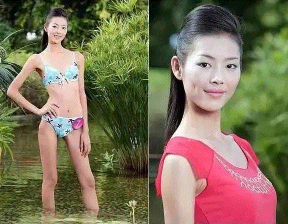 人物 ▎大表姐刘雯又上热搜：我用我的本真去歌唱,刘雯,表姐,人物,模特,时尚,湖南,少女,灰姑娘,外面,眼神