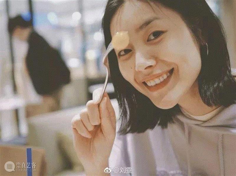 人物 ▎大表姐刘雯又上热搜：我用我的本真去歌唱,刘雯,表姐,人物,模特,时尚,湖南,少女,灰姑娘,外面,眼神