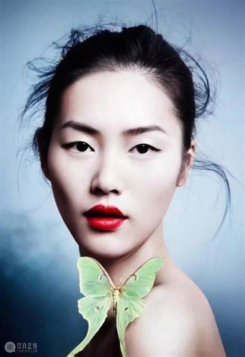 人物 ▎大表姐刘雯又上热搜：我用我的本真去歌唱,刘雯,表姐,人物,模特,时尚,湖南,少女,灰姑娘,外面,眼神