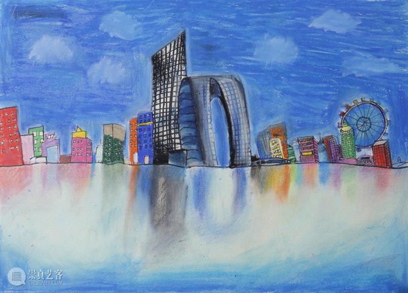 童爱、童真、童趣——2018“童画园区”展览重磅来袭！！！,童画,童爱,童真,童趣,重磅,中外,苏州金鸡湖美术馆,苏州,苏州工业园区斜塘学校,苏州工业园区外国语学校