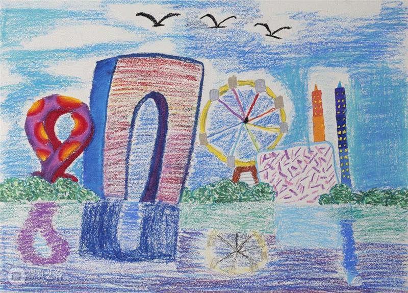 童爱、童真、童趣——2018“童画园区”展览重磅来袭！！！,童画,童爱,童真,童趣,重磅,中外,苏州金鸡湖美术馆,苏州,苏州工业园区斜塘学校,苏州工业园区外国语学校