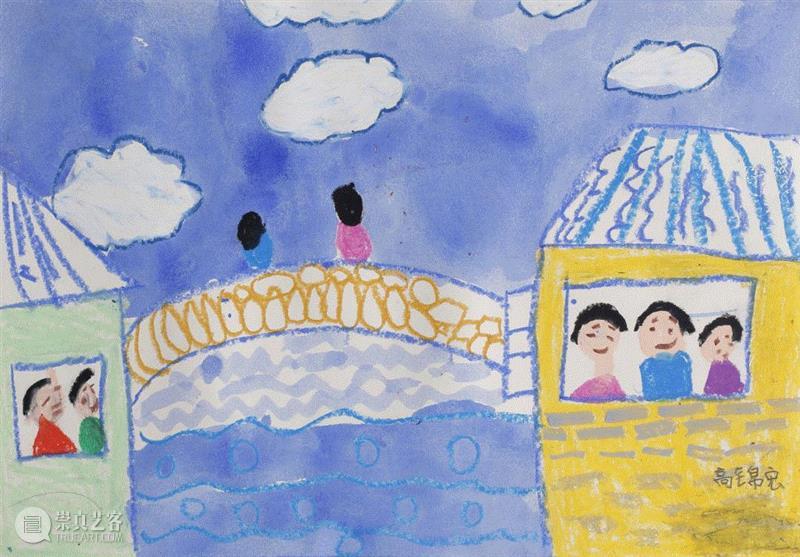 童爱、童真、童趣——2018“童画园区”展览重磅来袭！！！,童画,童爱,童真,童趣,重磅,中外,苏州金鸡湖美术馆,苏州,苏州工业园区斜塘学校,苏州工业园区外国语学校