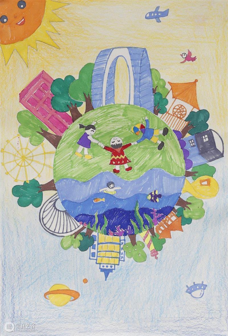 童爱、童真、童趣——2018“童画园区”展览重磅来袭！！！,童画,童爱,童真,童趣,重磅,中外,苏州金鸡湖美术馆,苏州,苏州工业园区斜塘学校,苏州工业园区外国语学校