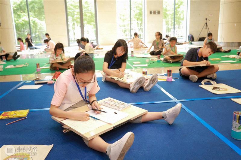 童爱、童真、童趣——2018“童画园区”展览重磅来袭！！！,童画,童爱,童真,童趣,重磅,中外,苏州金鸡湖美术馆,苏州,苏州工业园区斜塘学校,苏州工业园区外国语学校