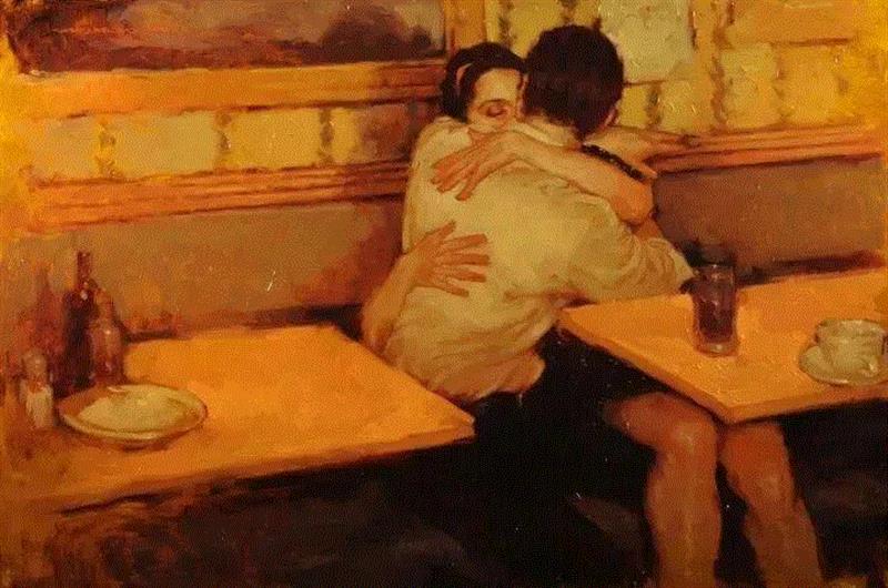 Joseph Lorusso [美国],恋爱的犀牛：我想给你一切，可我一无所有 | 回声,恋爱的犀牛,爱情,廖一梅,马路,蜂巢剧场,演员,本文,作家,编剧,二氧化碳