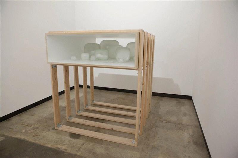▲加里·希尔，《尽如：所发生的那样》，2014年，艺术家供图。,PSA讲座∣Gary Hill：尽如——所发生的那样 10/5（周五）,Hill,PSA讲座,加里,希尔,影像,录像,知觉,媒体,上海当代艺术博物馆,原文