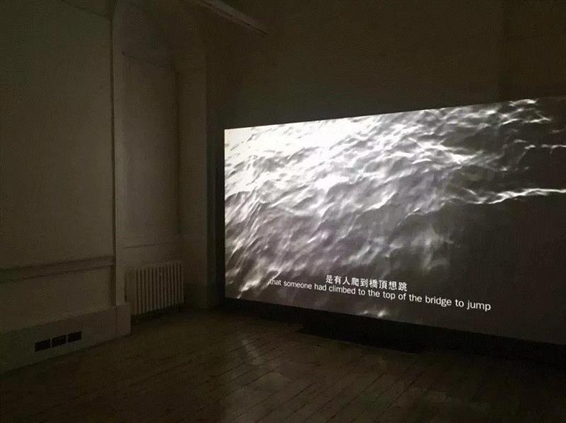 展览现场 | 许哲瑜参加2018伦敦设计双年展,伦敦,双年展,许哲瑜,London,Taipei,动画,记忆,台湾,萨默塞特宫,装置