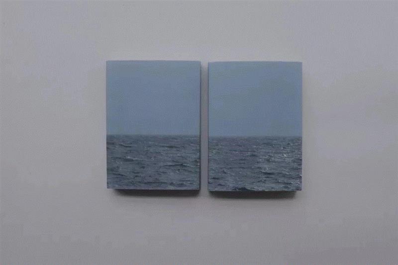 展览 |  陈琳冰 Linger a Little longer,陈琳,东京,书展,潮汕,记忆,Cillian,abC,广东,习惯性,平面设计专业